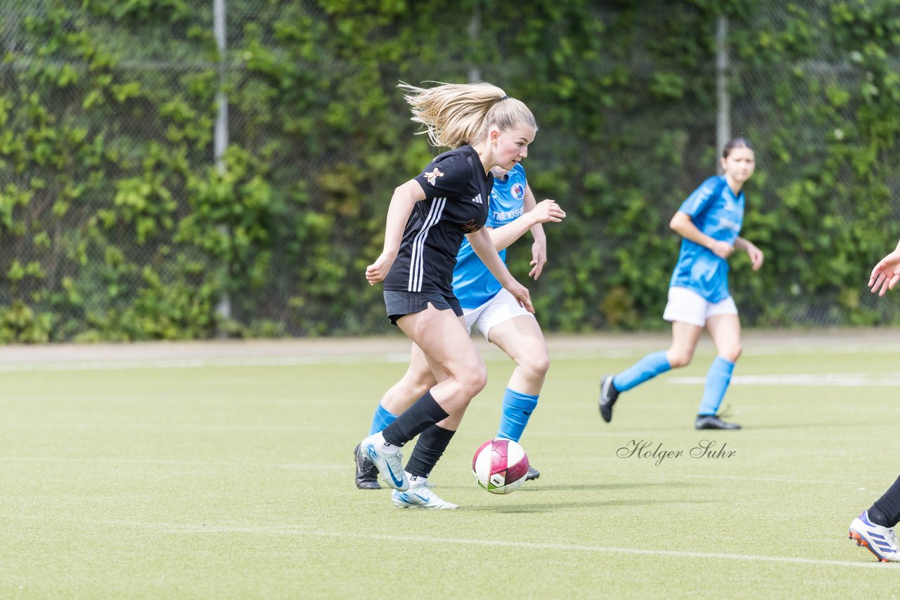 Bild 298 - wBJ SC Condor - VfL Pinneberg : Ergebnis: 3:2